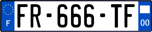 FR-666-TF