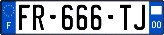 FR-666-TJ