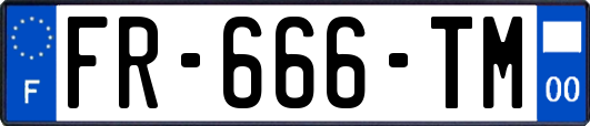 FR-666-TM