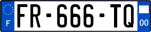 FR-666-TQ