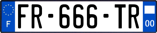 FR-666-TR