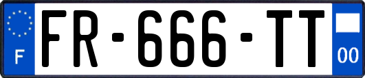 FR-666-TT