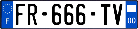 FR-666-TV
