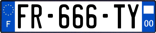 FR-666-TY