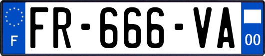 FR-666-VA