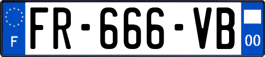 FR-666-VB