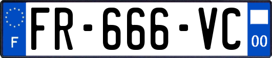 FR-666-VC