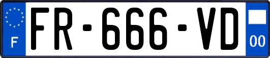 FR-666-VD