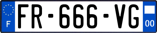 FR-666-VG