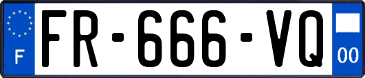 FR-666-VQ