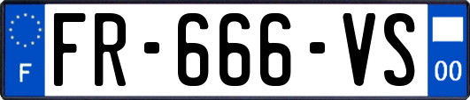 FR-666-VS