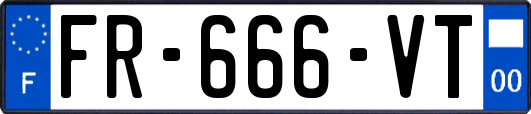 FR-666-VT