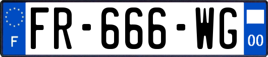 FR-666-WG