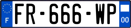 FR-666-WP