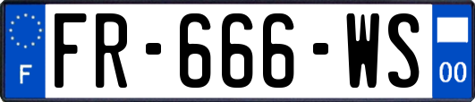 FR-666-WS