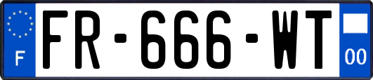 FR-666-WT
