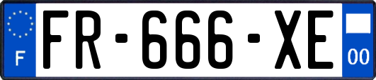 FR-666-XE