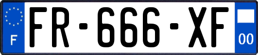 FR-666-XF
