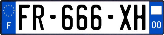 FR-666-XH