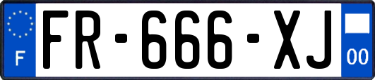 FR-666-XJ