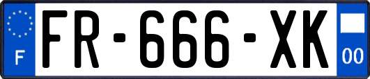 FR-666-XK