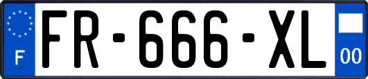 FR-666-XL