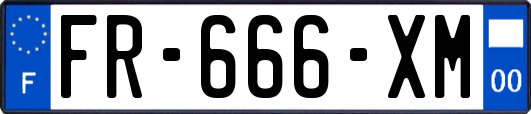 FR-666-XM