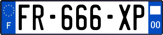 FR-666-XP