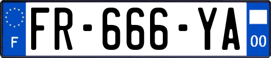 FR-666-YA