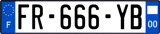 FR-666-YB