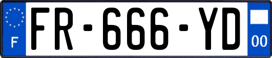 FR-666-YD