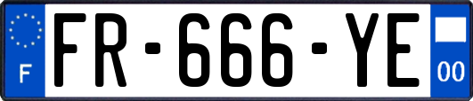 FR-666-YE
