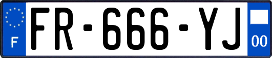 FR-666-YJ