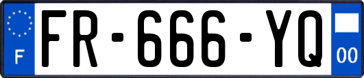 FR-666-YQ