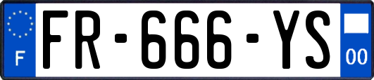 FR-666-YS
