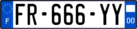 FR-666-YY
