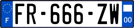 FR-666-ZW
