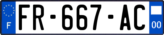 FR-667-AC