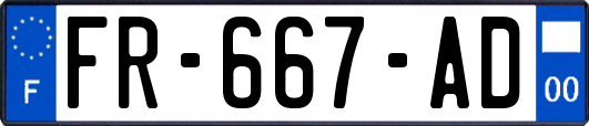 FR-667-AD