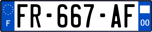 FR-667-AF