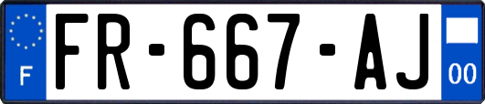 FR-667-AJ