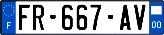 FR-667-AV