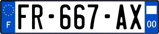 FR-667-AX