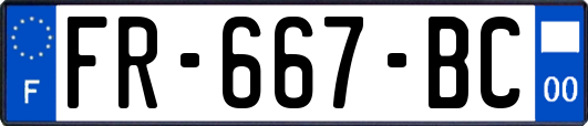 FR-667-BC