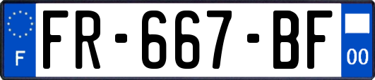 FR-667-BF