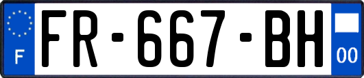 FR-667-BH