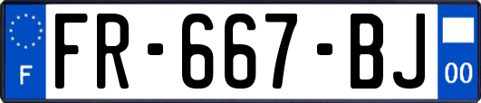 FR-667-BJ