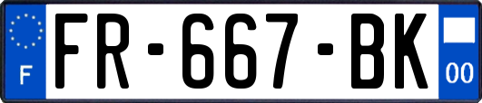 FR-667-BK