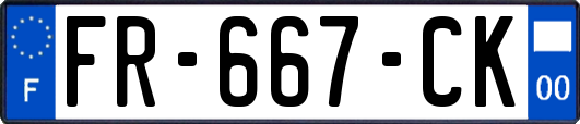 FR-667-CK