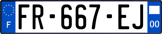 FR-667-EJ